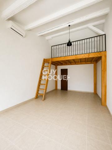 LOFT ATYPIQUE D’EXCEPTION (3/4 chambres) AVEC PISCINE 191 m2 – CŒUR DE MAUGUIO