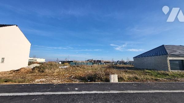 A vendre - Terrain à Bâtir viabilisé à AVIZE