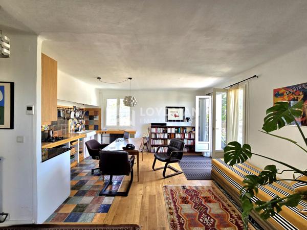 Montpellier (34070) APPARTEMENT T2 DERNIER ÉTAGE AVEC TERRASSE XL – MONTPELLIER CENTRE-VILLE