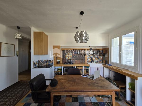 Montpellier (34070) APPARTEMENT T2 DERNIER ÉTAGE AVEC TERRASSE XL – MONTPELLIER CENTRE-VILLE