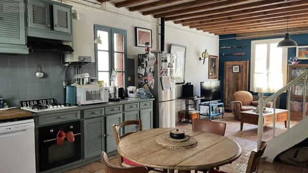 Achat - Maison Langeais 37130 6 pièces 146 m 2 193 m 2