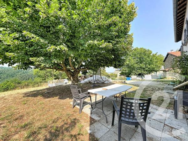 Maison à vendre  4 pièces - 118,87 m 2   YSSINGEAUX  - 43
