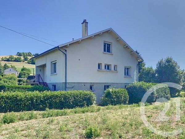 Maison à vendre  4 pièces - 118,87 m 2   YSSINGEAUX  - 43