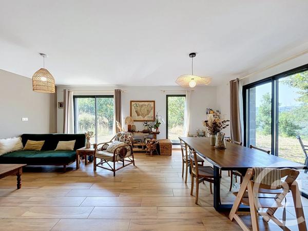 Maison à vendre  4 pièces - 118,87 m 2   YSSINGEAUX  - 43