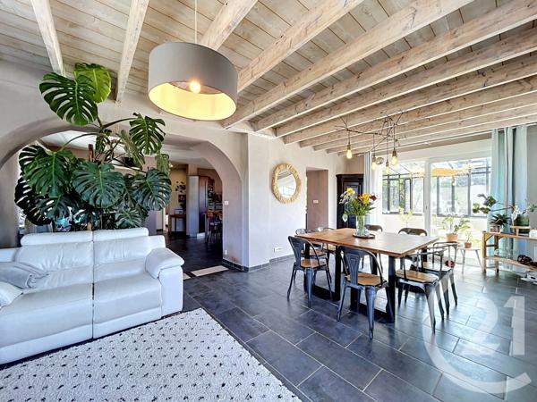 Maison à vendre  4 pièces - 118,87 m 2   YSSINGEAUX  - 43