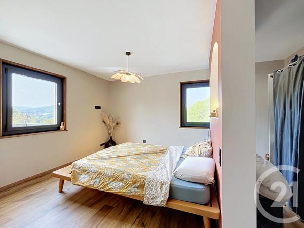 Maison à vendre  4 pièces - 118,87 m 2   YSSINGEAUX  - 43