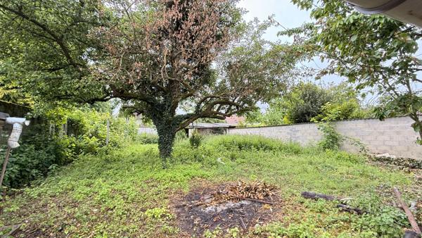 SAINTE GENEVIEVE  PROCHE.. MAISON 4 PIECES, 2 CHAMBRES, CAVE, JARDIN