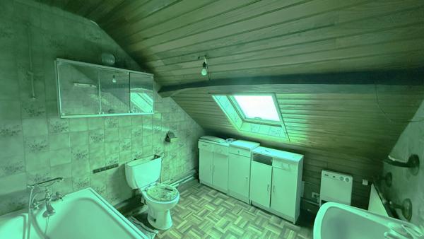 SAINTE GENEVIEVE  PROCHE.. MAISON 4 PIECES, 2 CHAMBRES, CAVE, JARDIN
