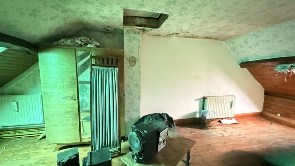 SAINTE GENEVIEVE  PROCHE.. MAISON 4 PIECES, 2 CHAMBRES, CAVE, JARDIN