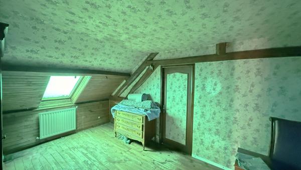 SAINTE GENEVIEVE  PROCHE.. MAISON 4 PIECES, 2 CHAMBRES, CAVE, JARDIN