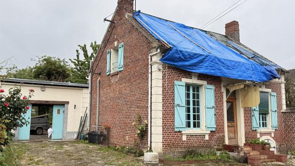 SAINTE GENEVIEVE  PROCHE.. MAISON 4 PIECES, 2 CHAMBRES, CAVE, JARDIN