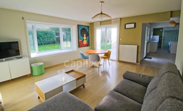 Maison à Vendre, Wimereux, 6 pièces - 120 m² - terrasses - jardin - parking