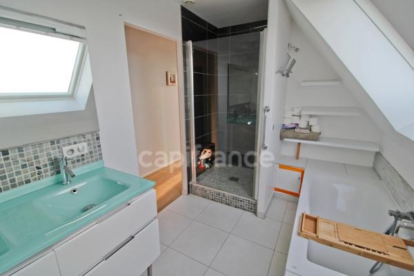 Maison à Vendre, Wimereux, 6 pièces - 120 m² - terrasses - jardin - parking