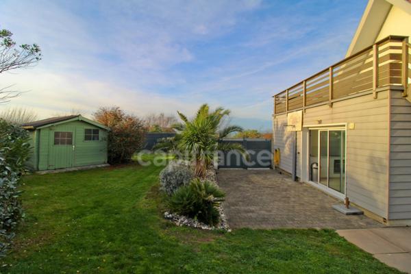 Maison à Vendre, Wimereux, 6 pièces - 120 m² - terrasses - jardin - parking