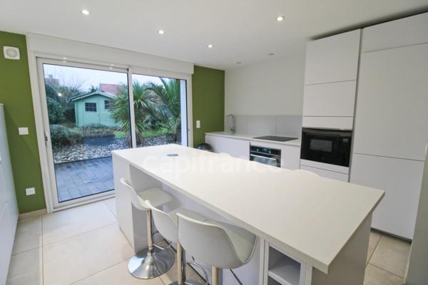 Maison à Vendre, Wimereux, 6 pièces - 120 m² - terrasses - jardin - parking