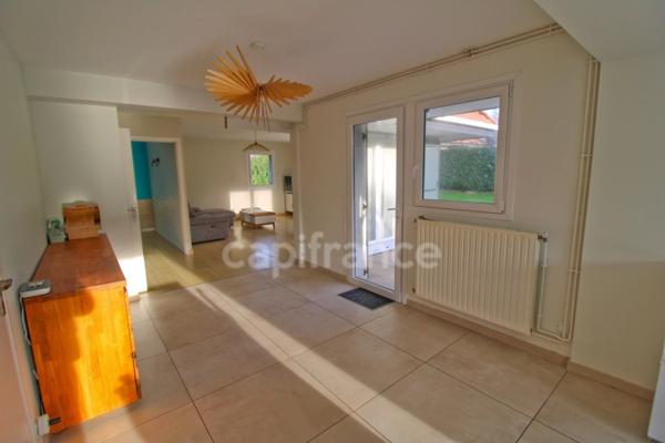 Maison à Vendre, Wimereux, 6 pièces - 120 m² - terrasses - jardin - parking