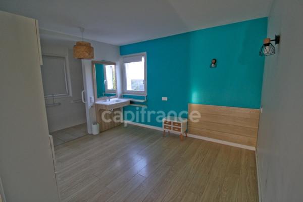 Maison à Vendre, Wimereux, 6 pièces - 120 m² - terrasses - jardin - parking
