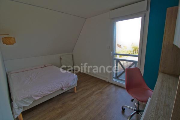 Maison à Vendre, Wimereux, 6 pièces - 120 m² - terrasses - jardin - parking