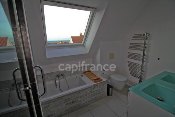 Maison à Vendre, Wimereux, 6 pièces - 120 m² - terrasses - jardin - parking