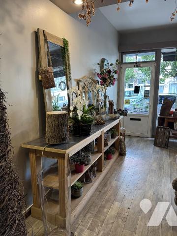 FONDS DE COMMERCE FLEURISTE - CALAIS 