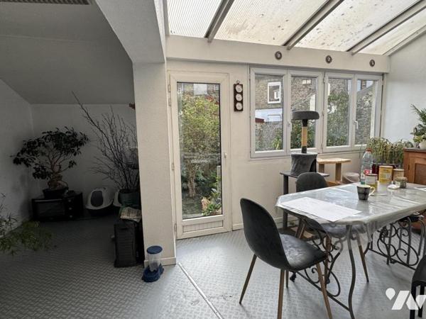 FONDS DE COMMERCE FLEURISTE - CALAIS 