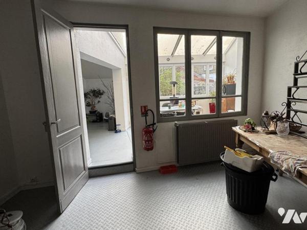 FONDS DE COMMERCE FLEURISTE - CALAIS 