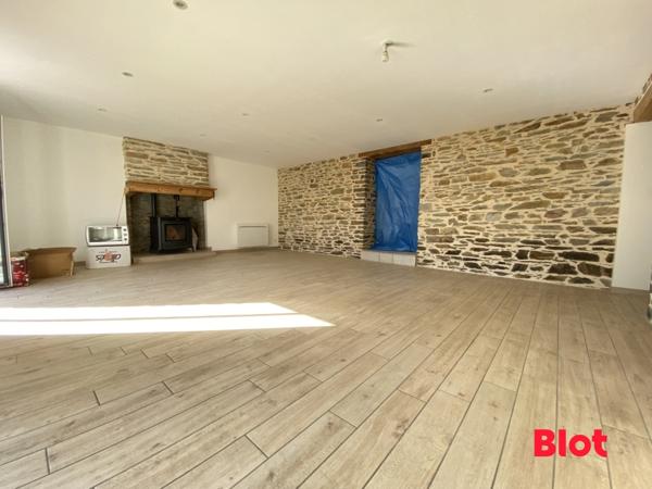 Maison 5 pièce(s)