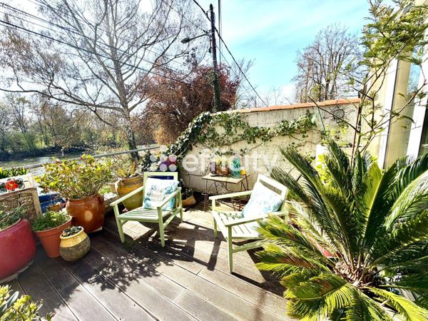 Maison 6 pièces - 130 m² Exclusivité efficity