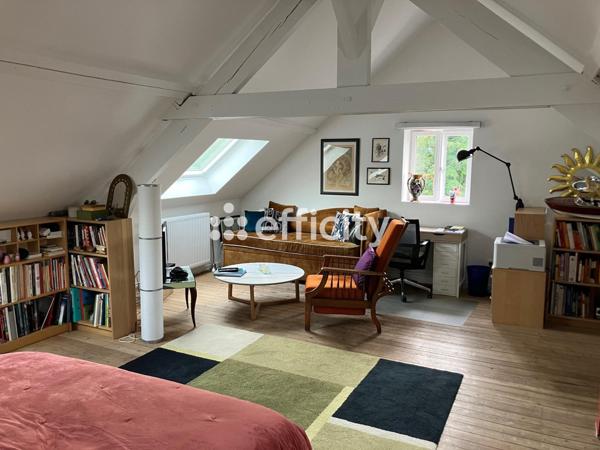 Maison 6 pièces - 130 m² Exclusivité efficity