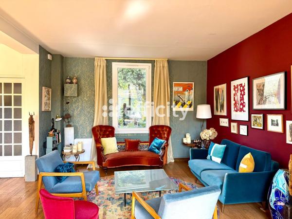 Maison 6 pièces - 130 m² Exclusivité efficity