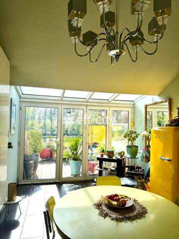 Maison 6 pièces - 130 m² Exclusivité efficity