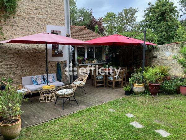 Maison 6 pièces - 130 m² Exclusivité efficity