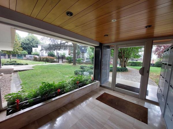 Appartement + cave et parking