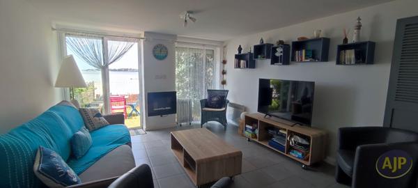 Vente appartement Saint Georges De Didonne : 396 000 € - AJP Immobilier Pons