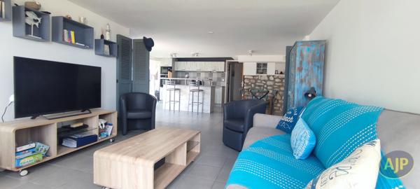 Vente appartement Saint Georges De Didonne : 396 000 € - AJP Immobilier Pons