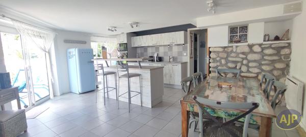 Vente appartement Saint Georges De Didonne : 396 000 € - AJP Immobilier Pons