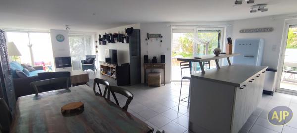 Vente appartement Saint Georges De Didonne : 396 000 € - AJP Immobilier Pons