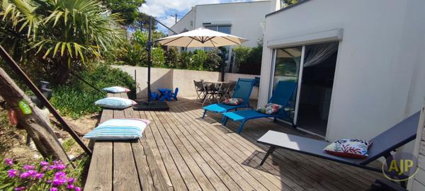 Vente appartement Saint Georges De Didonne : 396 000 € - AJP Immobilier Pons