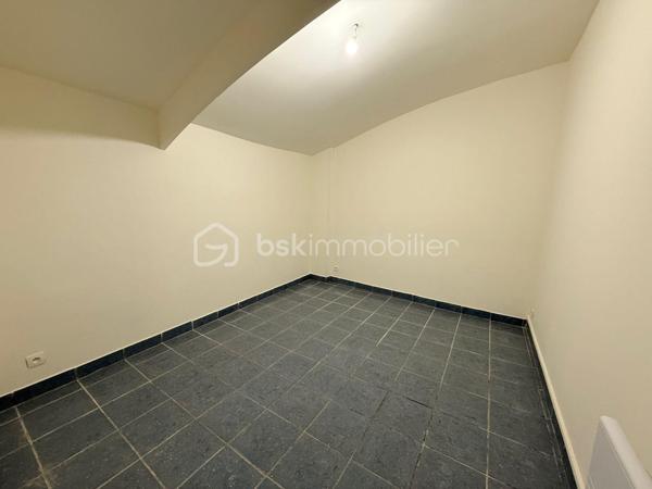 Appartement de 36,02 m²
