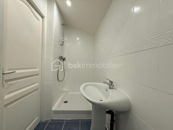 Appartement de 36,02 m²