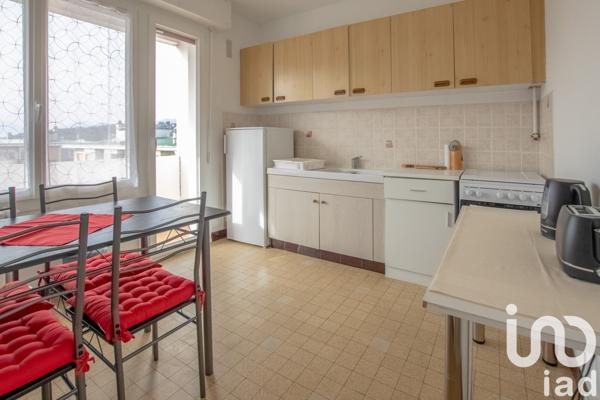 Appartement 2 pièces de 40 m² à Aix-les-Bains (73100)