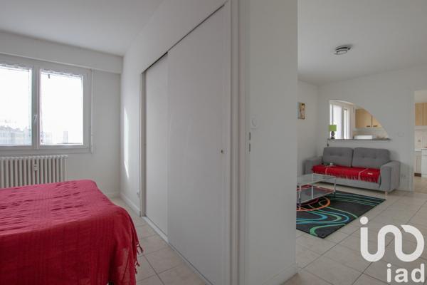 Appartement 2 pièces de 40 m² à Aix-les-Bains (73100)