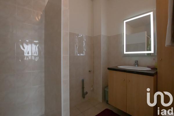 Appartement 2 pièces de 40 m² à Aix-les-Bains (73100)