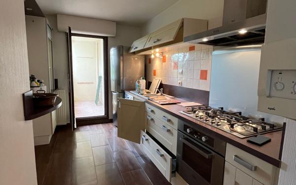 Appartement à louer    3 pièces •  Limoges