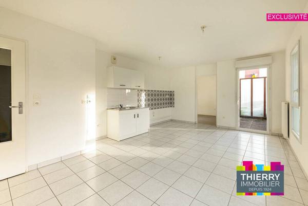 Appartement 2 pièces - 44800 Saint-Herblain -  Saint-Herblain