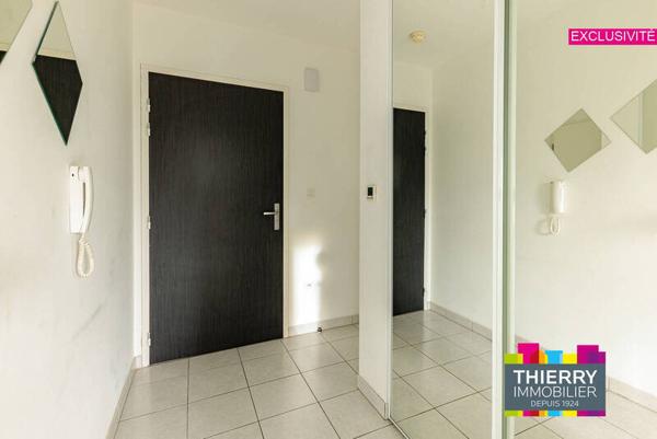 Appartement 2 pièces - 44800 Saint-Herblain -  Saint-Herblain