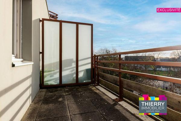 Appartement 2 pièces - 44800 Saint-Herblain -  Saint-Herblain