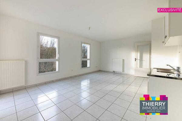 Appartement 2 pièces - 44800 Saint-Herblain -  Saint-Herblain
