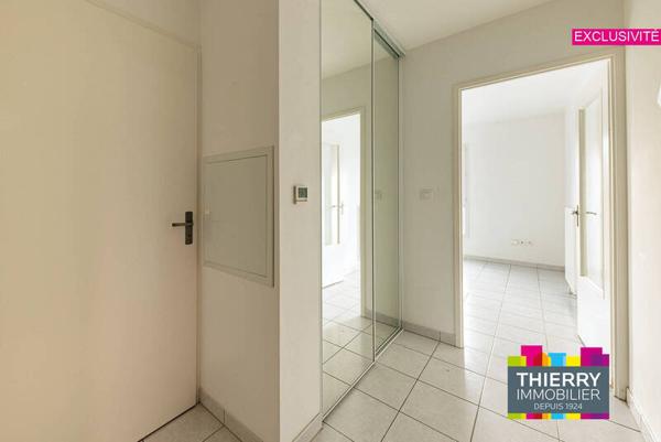 Appartement 2 pièces - 44800 Saint-Herblain -  Saint-Herblain