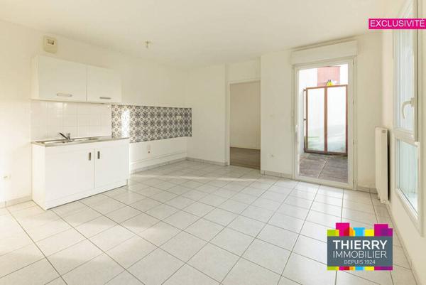 Appartement 2 pièces - 44800 Saint-Herblain -  Saint-Herblain